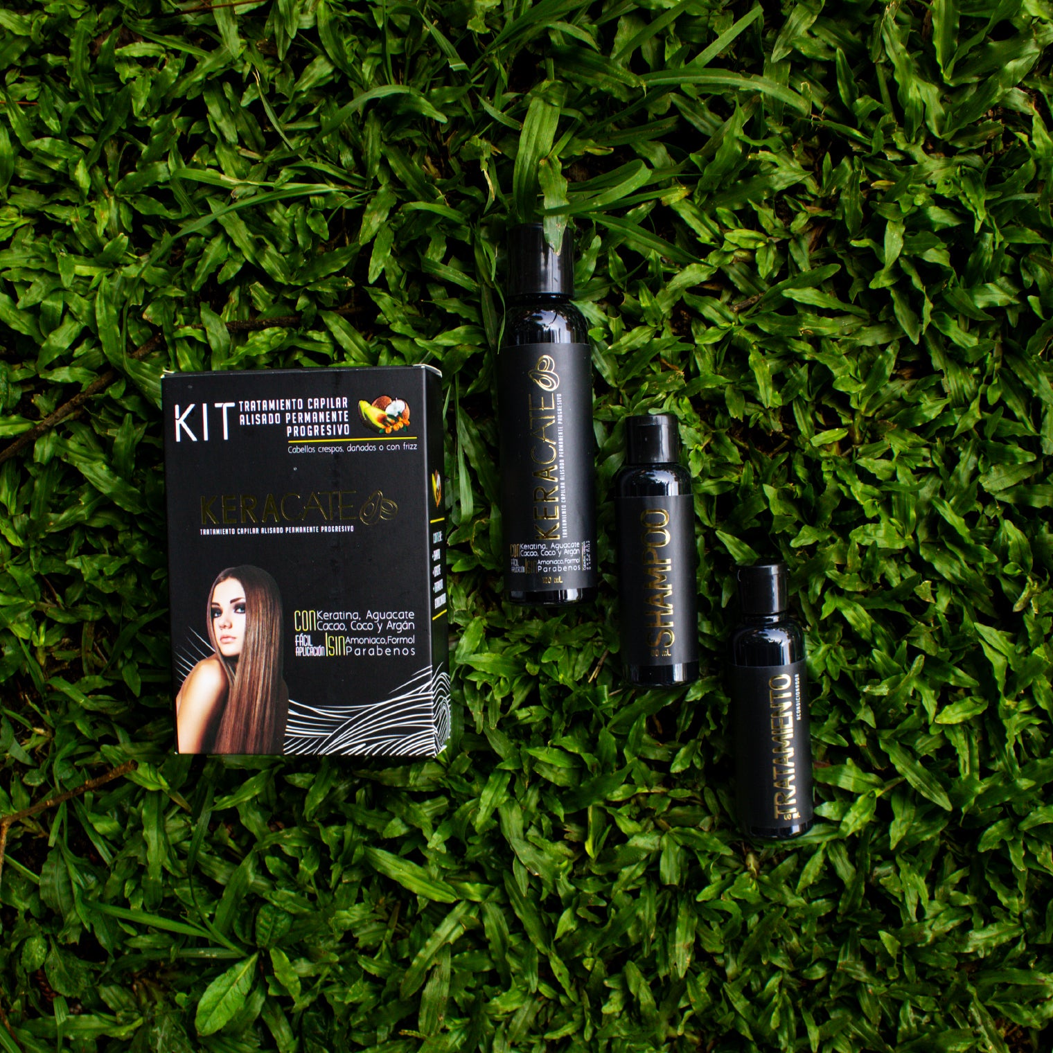 Kit Keracate