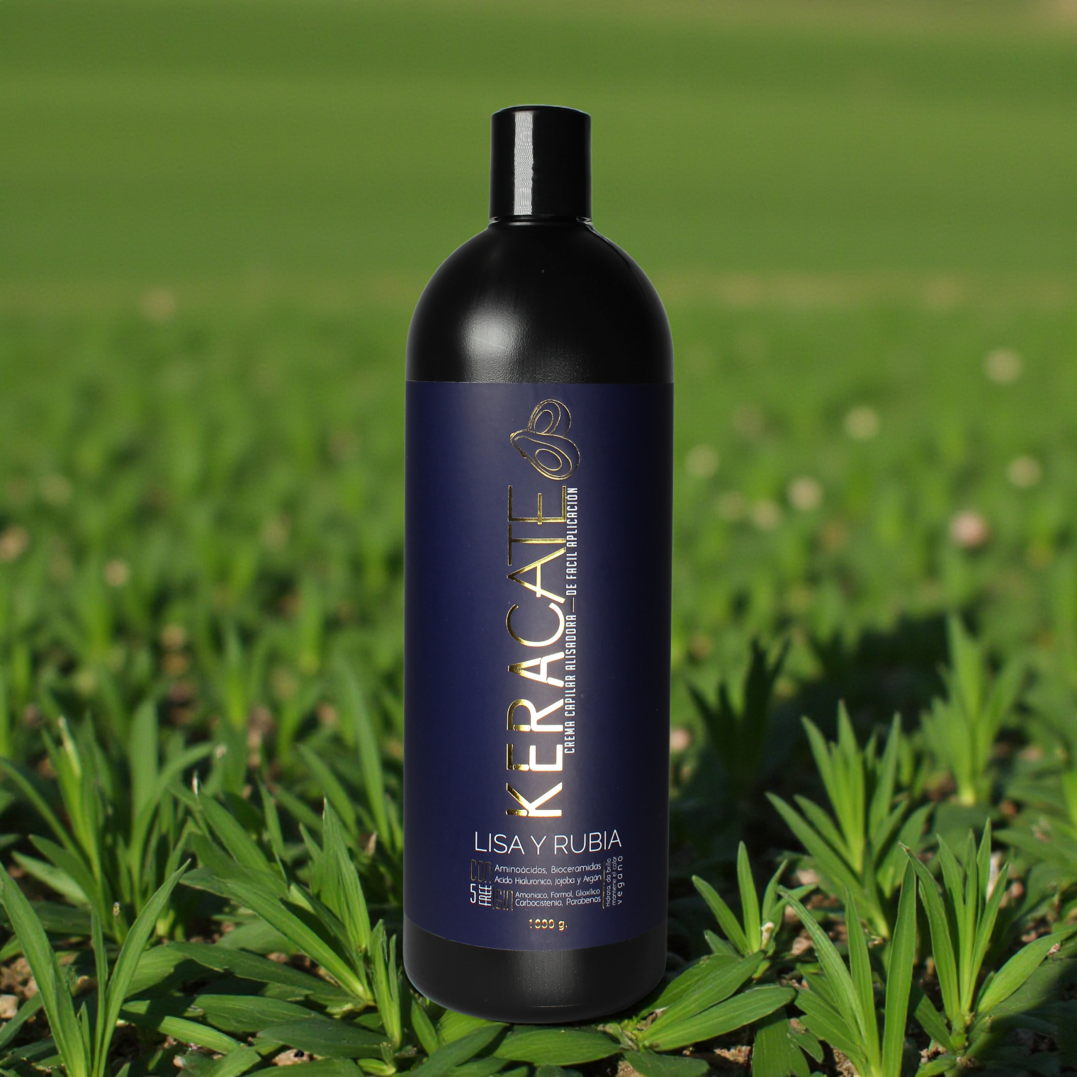 LISA Y RUBIA KERACATE