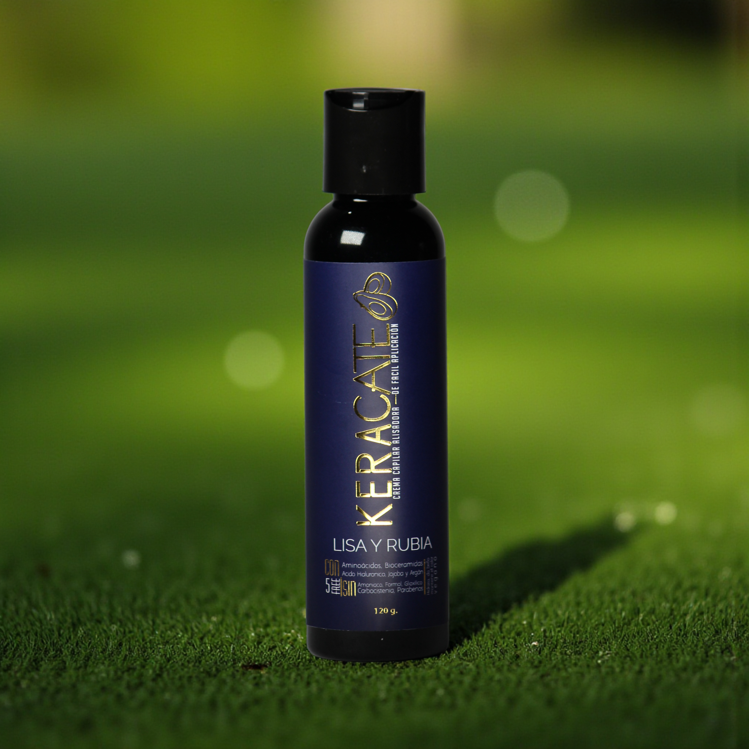 LISA Y RUBIA KERACATE