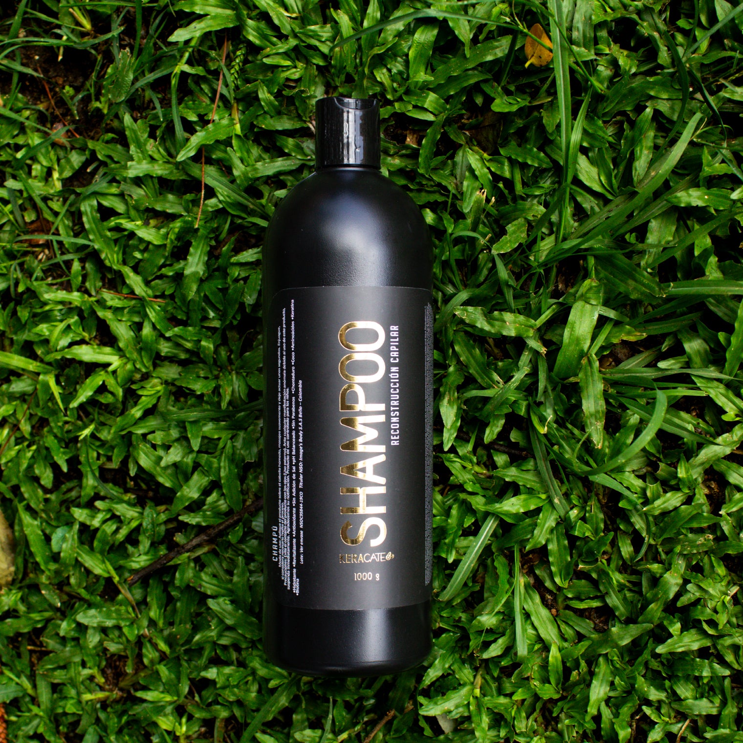 Shampoo Reconstruccion Capilar