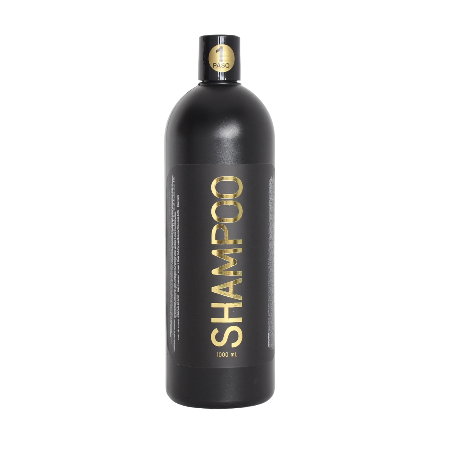 Shampoo Reconstruccion Capilar